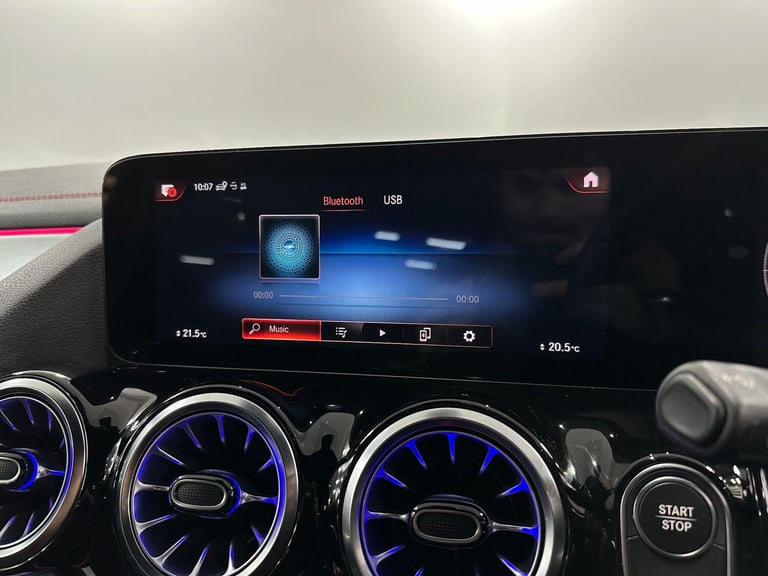 2021 Mercedes-Benz EQA EQA 250 66.5kWh AMG Line Auto 5dr ESTATE Electric Automatic