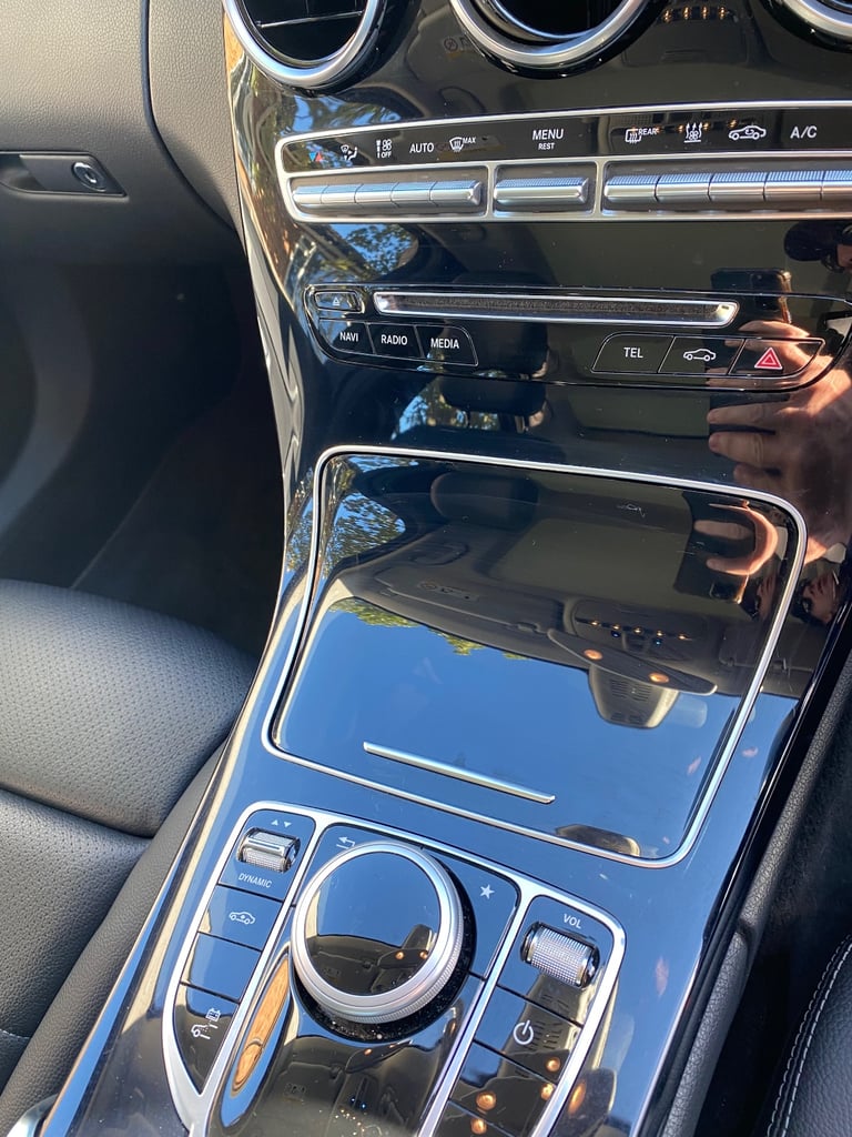 Mercedes-Benz, C CLASS, Saloon, 2018, plug in hybrid petrol Auto, 1991 (cc), 4 doors