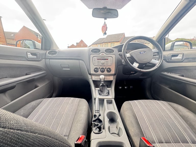 Ford, FOCUS, Hatchback, 2009, Manual, 1596 (cc), 5 doors