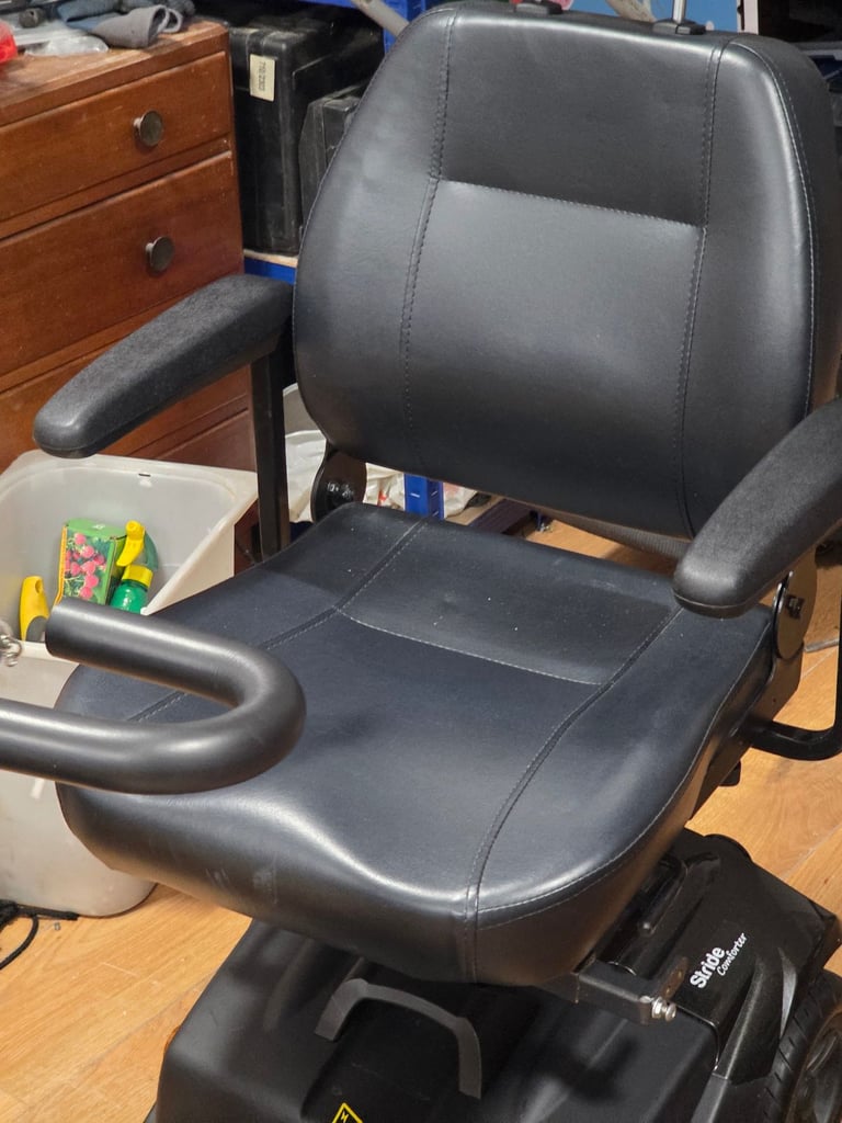 Stride Comforter Mobility Scooter 
