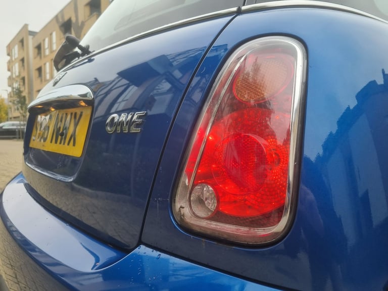 Mini, HATCHBACK, Hatchback, 2006, Manual, 1598 (cc), 3 doors