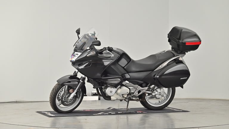 2013 Honda NT700V Deauville 700 ABS Euro 3 Tourer Petrol Manual