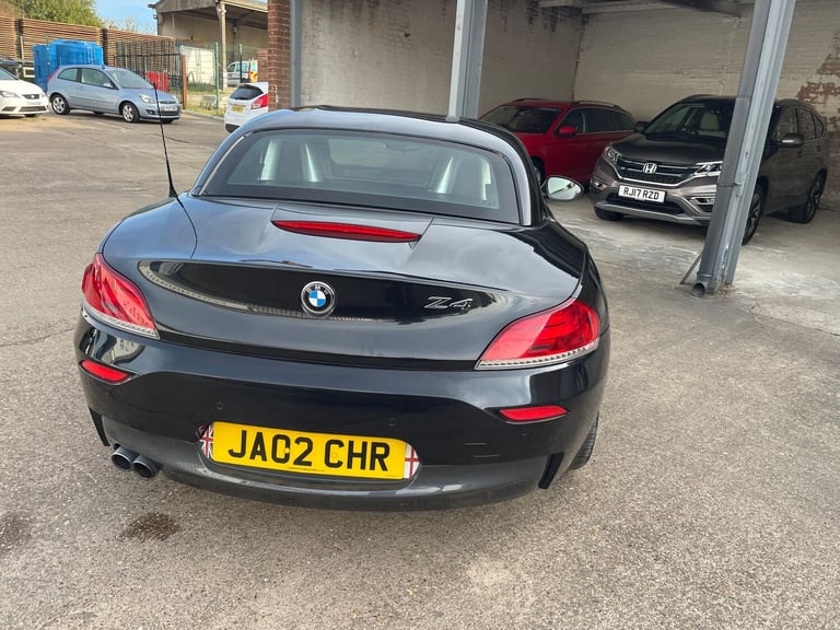 2015 BMW Z4 2.0 20i M Sport Convertible 2dr Petrol Auto sDrive Euro 6 (184 ps) Convertible Petrol...