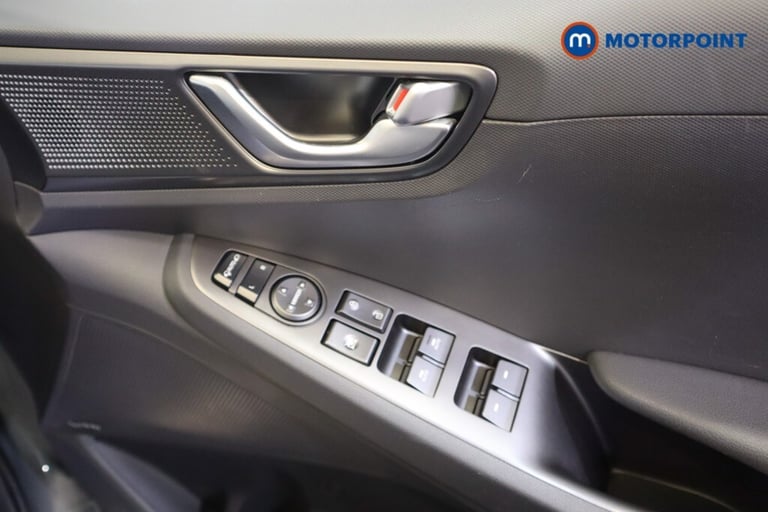 2022 Hyundai IONIQ 100kW Premium 38kWh 5dr Auto Hatchback Electric Automatic