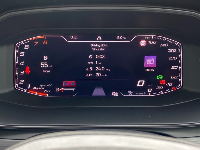 2022 Cupra Formentor 1.5 TSI 150 V1 DSG 5dr - Virtual Cockpit &amp; Apple CarPlay &amp; Parking S...