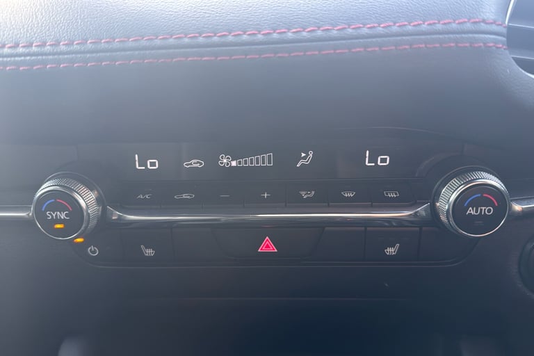  Mazda 3 2.0 E Skyactiv G Mhev Homura Hatchback 5dr Petrol Auto Euro 6 s/s 122