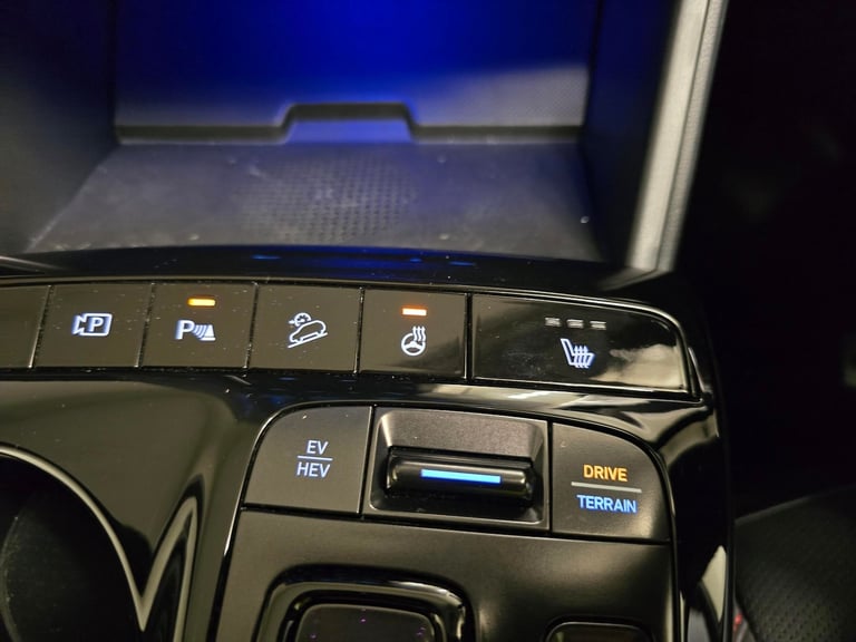 2022 Hyundai TUCSON 1.6 T-GDi 13.8kWh N Line S SUV 5dr Petrol Plug-in Hybrid Auto 4WD Euro 6 (s S...