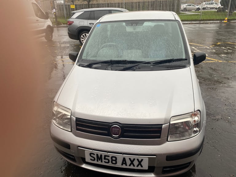 Fiat, PANDA, Hatchback, 2008, Manual, 1242 (cc), 5 doors