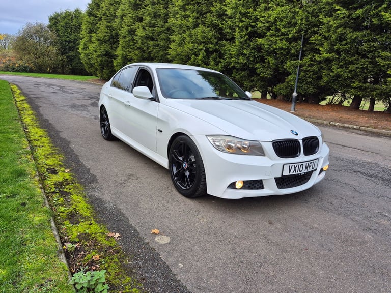 BMW, 3 SERIES, Saloon, 2010, Manual, 1995 (cc), 4 doors