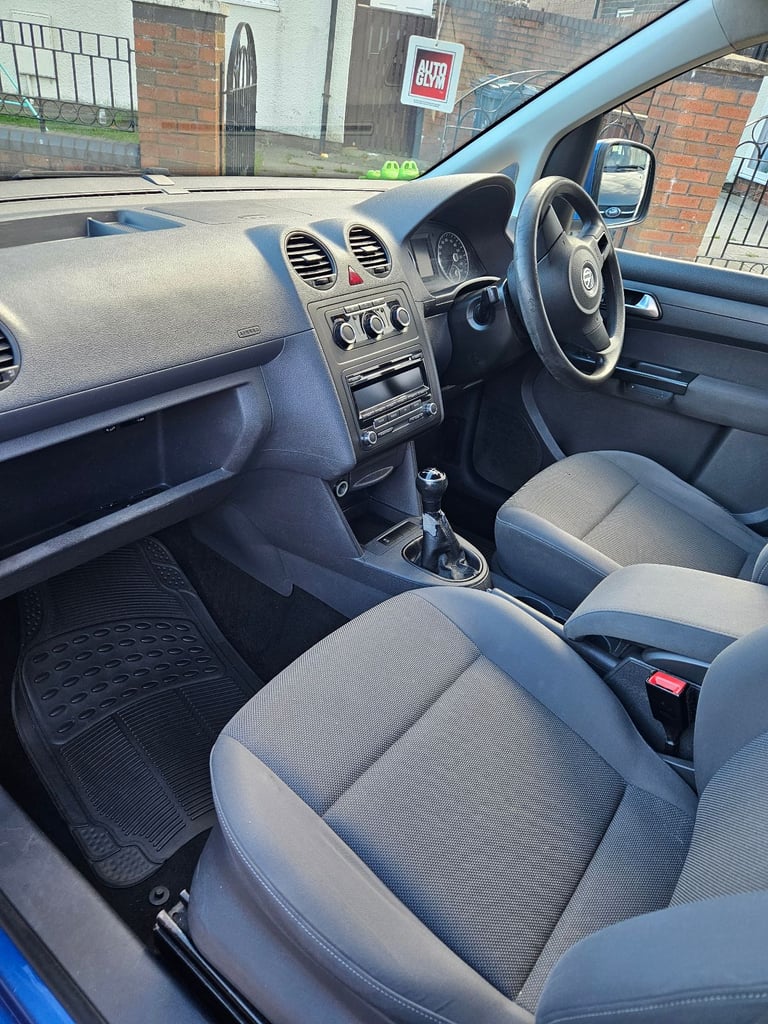 Volkswagen, CADDY MAXI LIFE, MPV, 2012, Manual, 1598 (cc), 5 doors