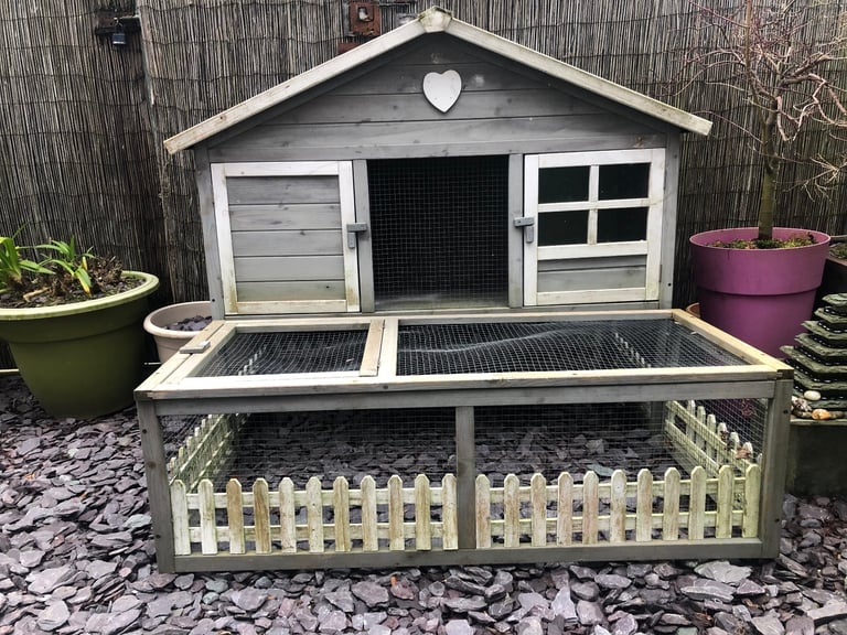 image for Extra Large Hutch