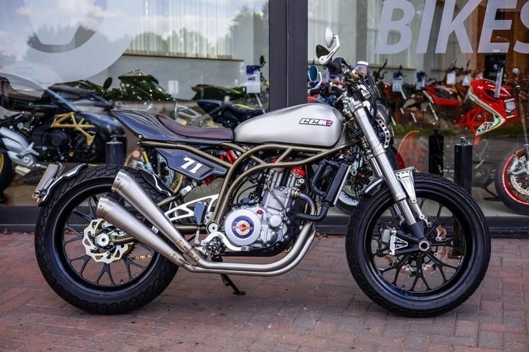 Used Ccm-motorbikes for Sale in England Motorbikes Scooters - Main Image