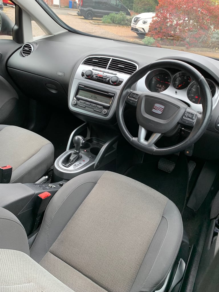 Seat, ALTEA, MPV, 2012, Semi-Auto, 1598 (cc), 5 doors