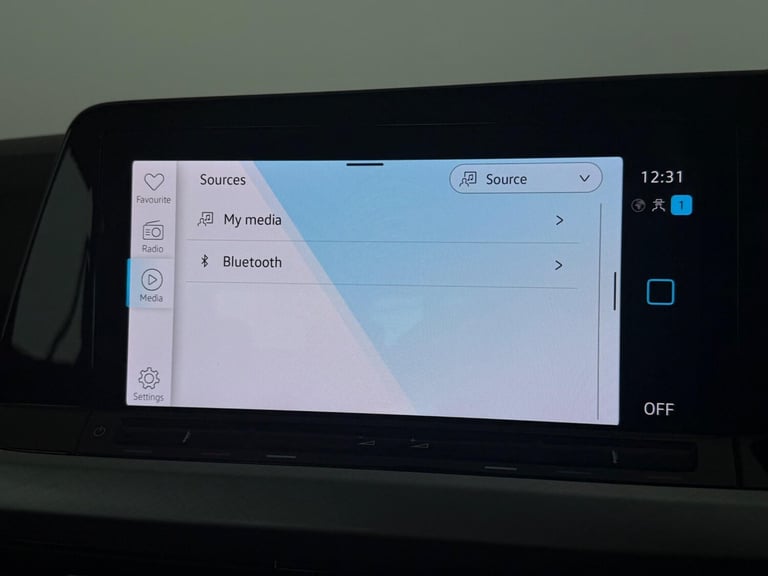 2020 Volkswagen Golf 1.5 TSI Life 5dr HATCHBACK PETROL Manual