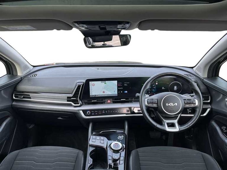 2023 Kia Sportage 1.6T GDi HEV 4 5dr Auto ESTATE PETROL/ELECTRIC Automatic