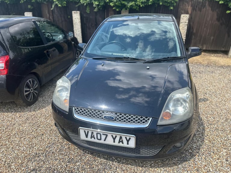 2007 Ford Fiesta Zetec 1.4 tdci - Image 2