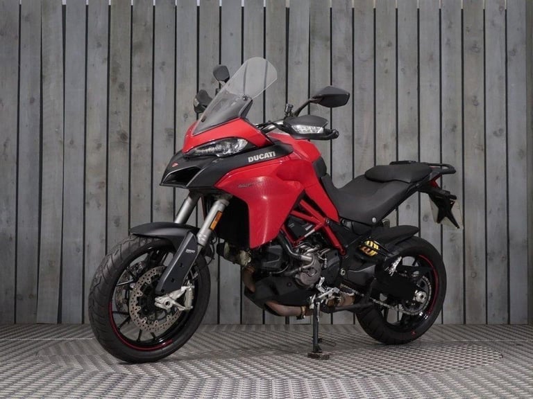 2020 70 DUCATI MULTISTRADA 950 S
