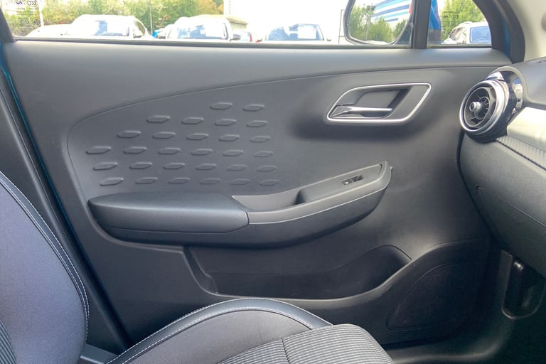 2022 MG MG3 1.5 VTi-TECH Exclusive 5dr [Navigation] HATCHBACK PETROL Manual