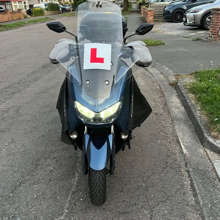 Yamaha, NMAX 125, 2024, 125 (cc)