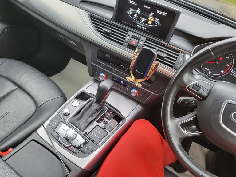 Audi, A6, Estate, 2015, Semi-Auto, 1968 (cc), 5 doors