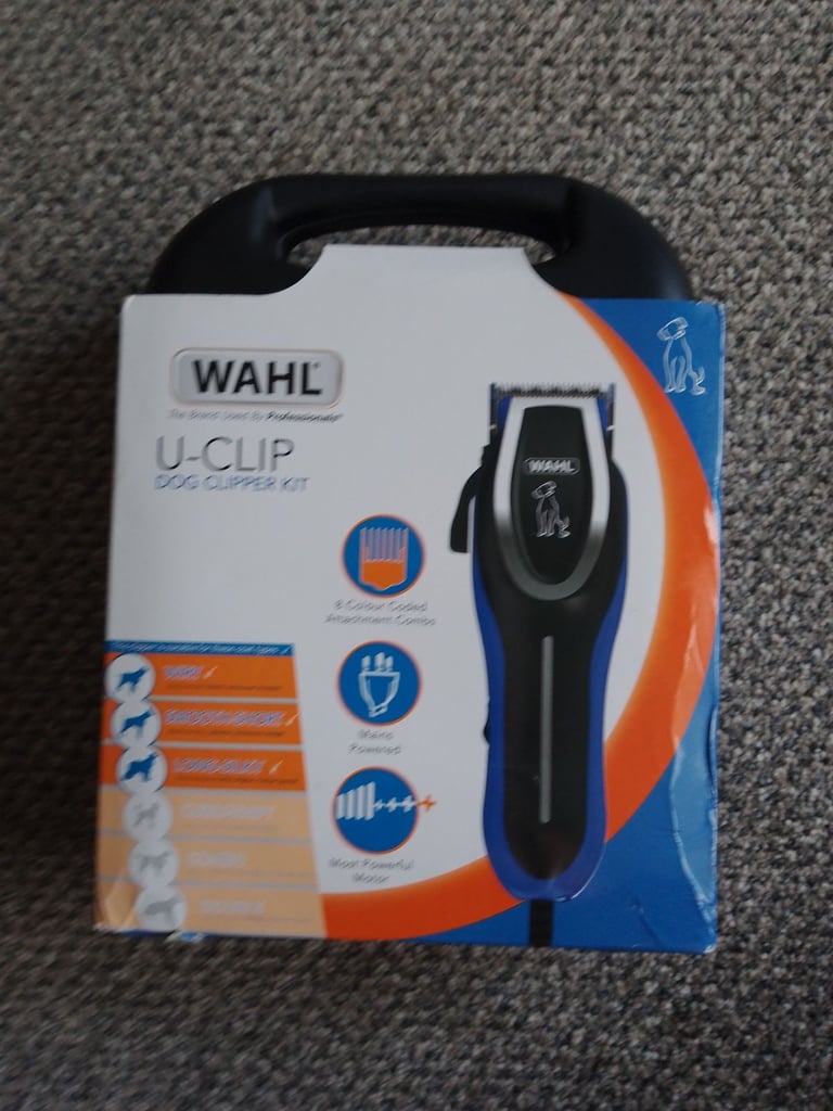 WAHL DOG CLIPPER 