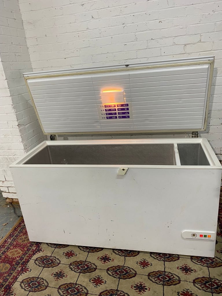 🚚SKANDILUXE Brand 480L Chest Freezer For Sale