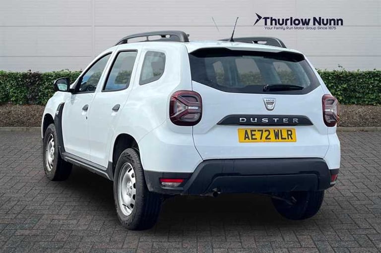 2022 Dacia Duster 1.0 TCe Essential SUV 5dr Petrol Manual Euro 6 (s/s) (90 ps) SUV Petrol Manual