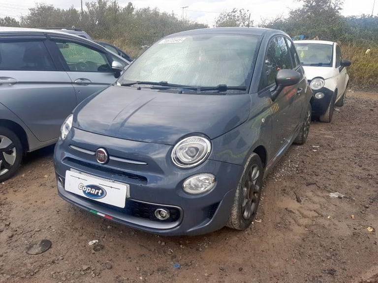 Breaking FIAT 500 1.2 PETROL 2017 STOCK NUMBER TY54