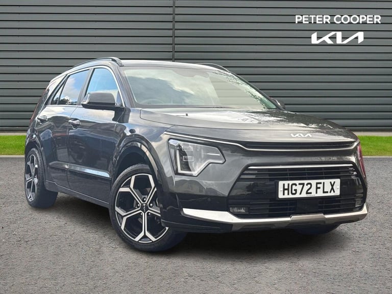 2022 Kia Niro 1.6 GDi HEV 3 ESTATE Petrol/Electric Hybrid Automatic