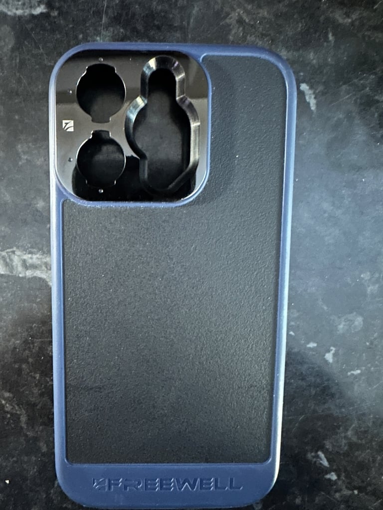 Freewell Sherpa Mobile phone filming 