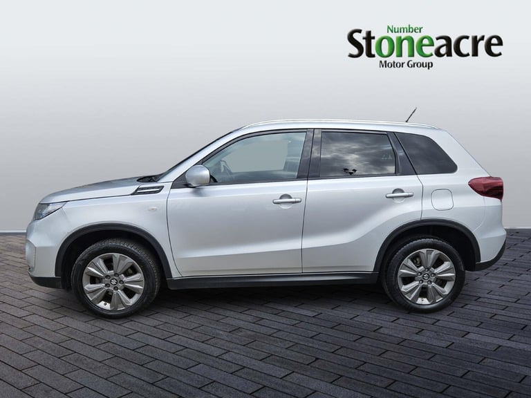 2022 Suzuki Vitara 1.4 Boosterjet MHEV SZ-T SUV 5dr Petrol Hybrid Manual Euro 6 (s/s) (129 ps) HA...