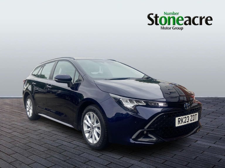  Toyota Corolla 1.8 VVT-h Icon Touring Sports 5dr Petrol Hybrid CVT Euro 6 (s/s) (140 ps) Petrol/...