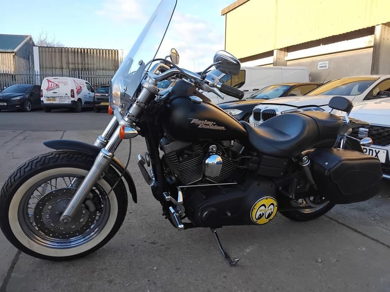 2006 56 HARLEY-DAVIDSON FXDB DYNA STREET BOB 1584 CUSTOM CRUISER BOBBER HARLEY