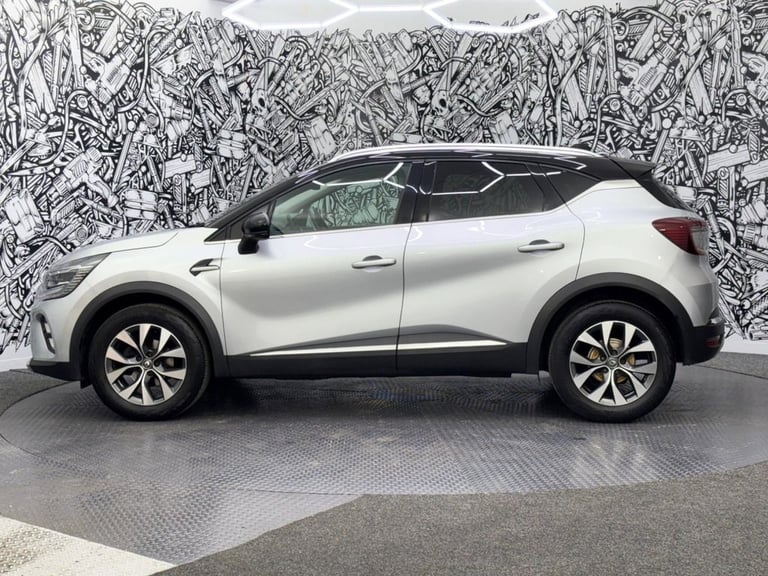 2021 Renault Captur 1.0 TCe S Edition SUV 5dr Petrol Manual Euro 6 (s/s) (100 ps) HATCHBACK Petro...