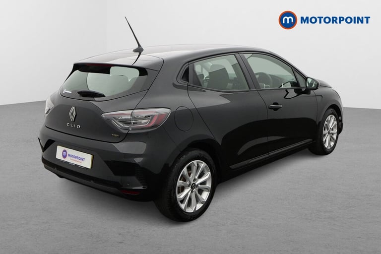 2024 Renault Clio 1.6 E-TECH full hybrid 145 Evolution 5dr Auto Hatchback Hybrid Automatic