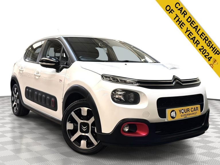 image for 2018 Citroen C3 1.2 PureTech ELLE Hatchback 5dr Petrol Manual Euro 6 (82 ps) Hatchback Petrol Manual