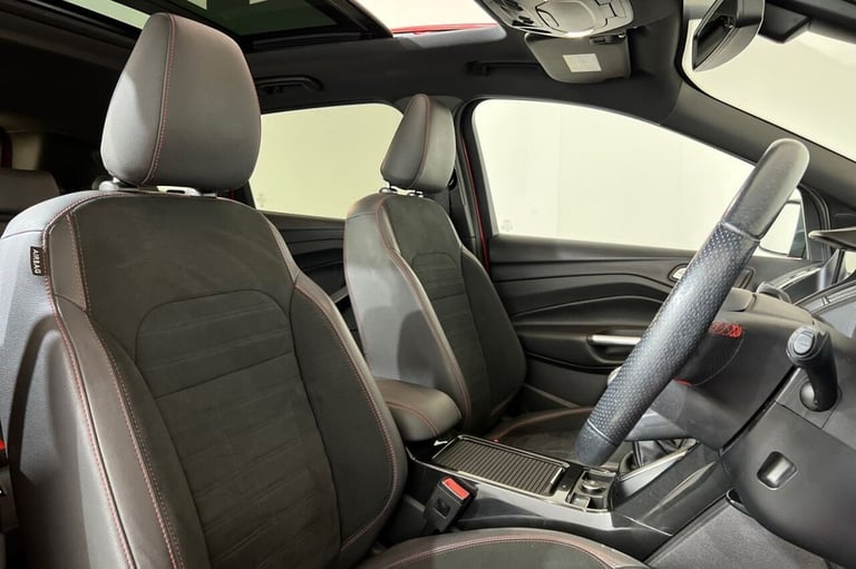 2019 19 FORD KUGA 1.5T ECOBOOST ST-LINE EDITION SUV 5DR PETROL MANUAL EURO 6 (S/