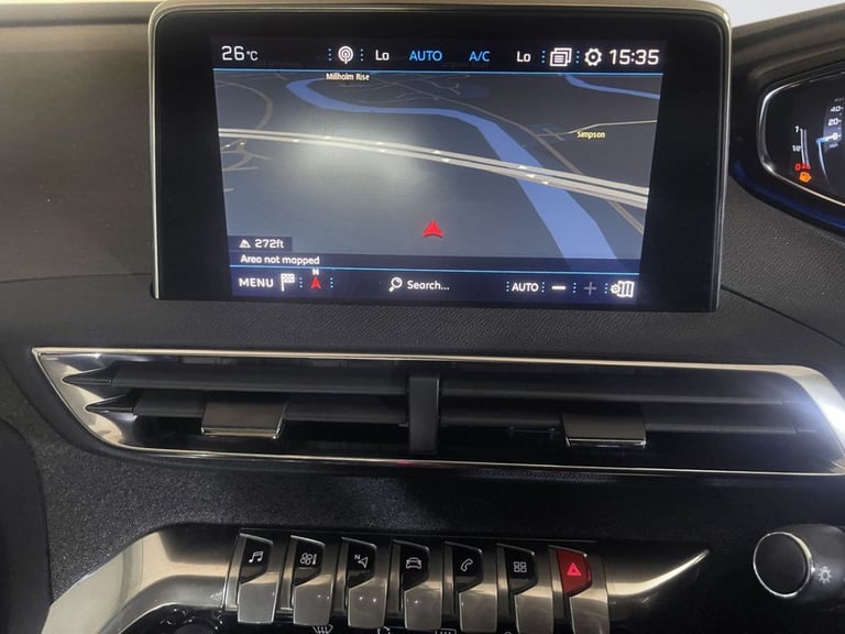 2021 Peugeot 5008 1.2 PureTech Allure SUV 5dr Petrol EAT Euro 6 (s/s) (130 ps) HATCHBACK Petrol A...