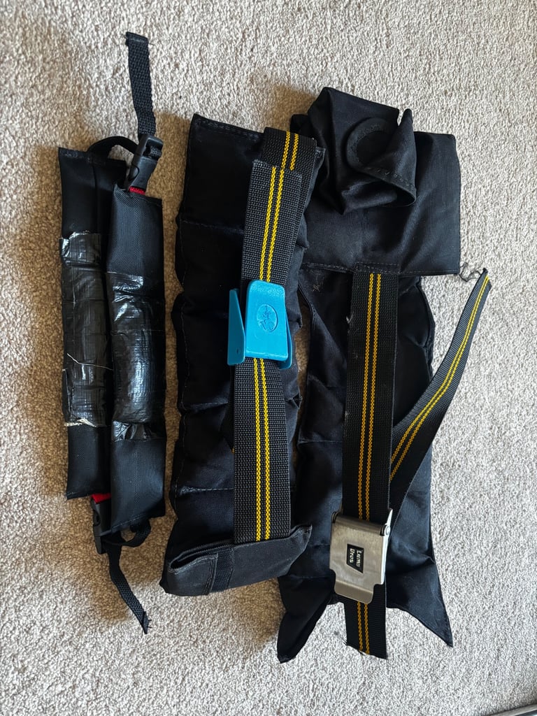 Scuba Diving lead shot weight belts | in Darlington, County Durham ...