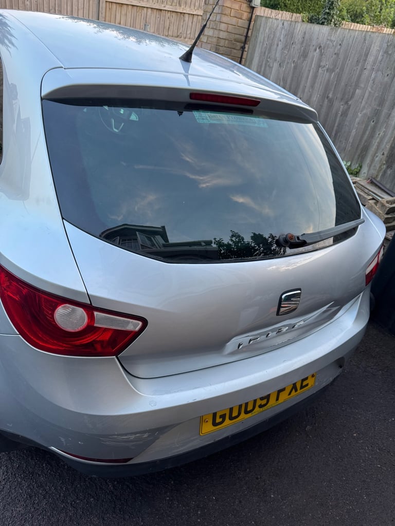 Seat, IBIZA, Hatchback, 2009, Manual, 1390 (cc),3 doors - Image 2