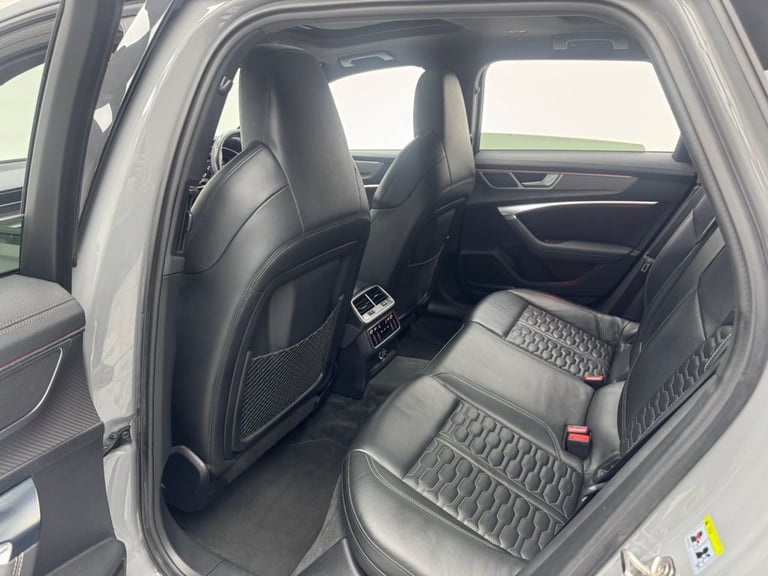 2020 Audi RS6 Avant 4.0 TFSI V8 Launch Edition Estate 5dr Petrol Tiptronic quattro Euro 6 (s/s) E...