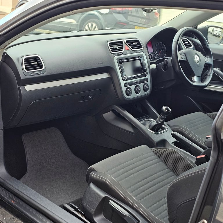 2009 Volkswagen Scirocco - 2.0 TDI 140 GT - ACC