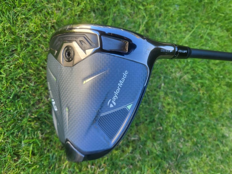 Qi 35 TailorMade Driver 