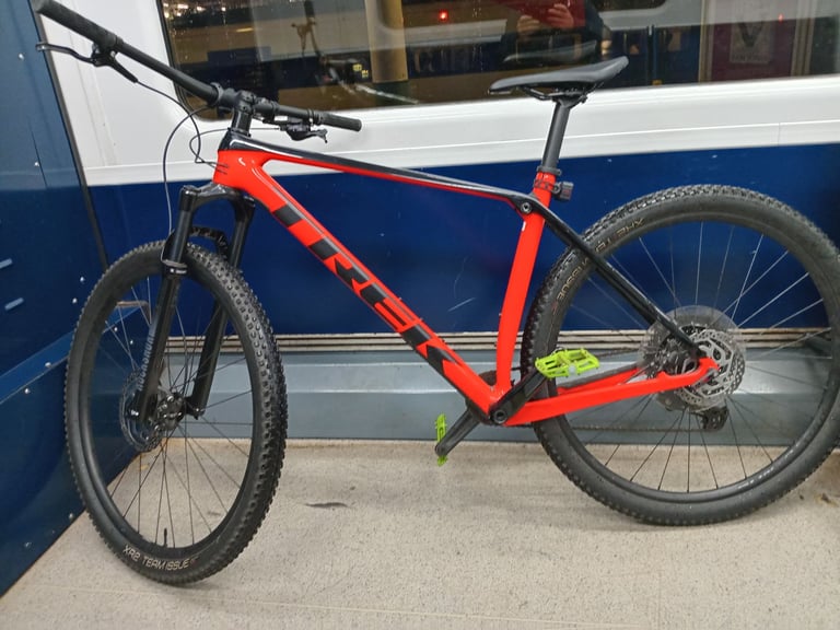 Trek procaliber 9.5 