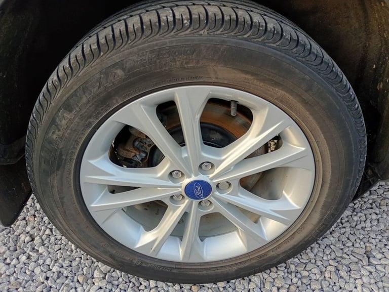 2017 Ford Kuga 2.0 TDCi Titanium SUV 5dr Diesel Powershift AWD Euro 6 (s/s) (180 ps) HATCHBACK Di...