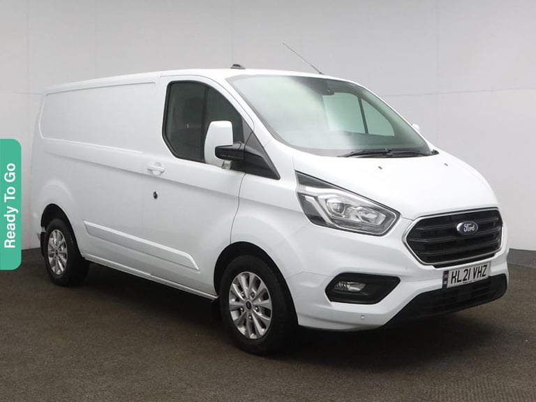 2021 Ford Transit Custom 2.0 EcoBlue 130ps Low Roof Limited Van Panel Van (Integral) DIESEL Manual