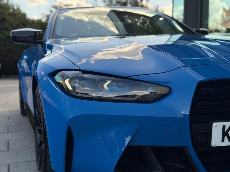 2023 BMW M4 xDrive Competition M 2dr Step Auto Convertible Petrol Automatic