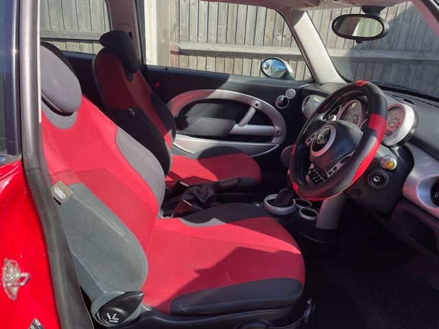 Mini, 2005, Automatic, 1598 (cc), 3 doors ULEZ free