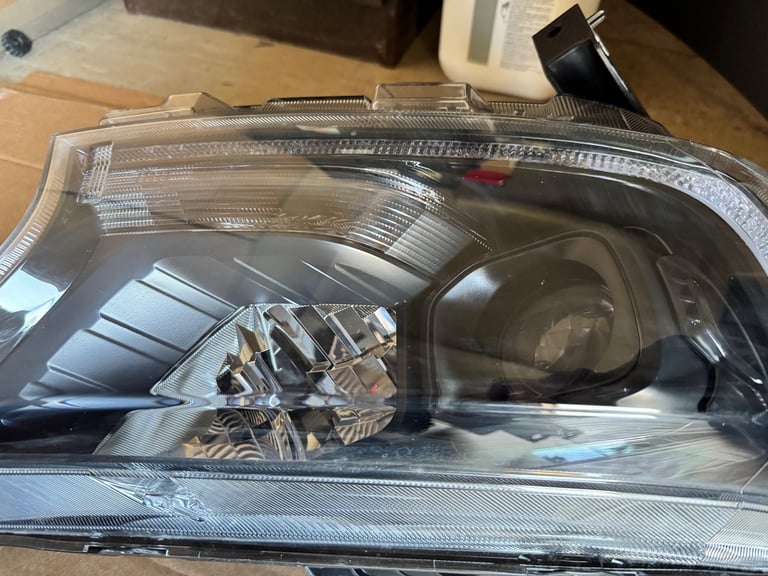 Ford Ranger Stormtrak Bi-LED Headlights