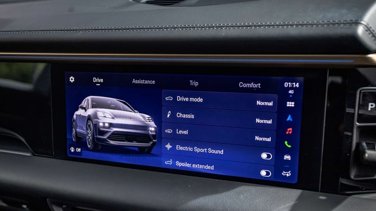 2025 Porsche Macan 265kW 100kWh 5dr Auto ESTATE ELECTRIC Automatic